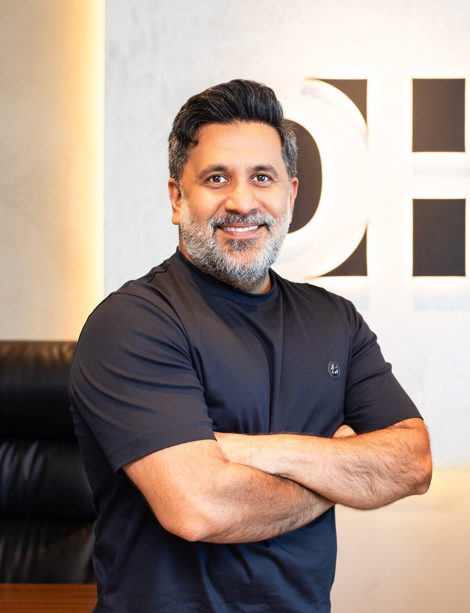 Usman Illahi, CEO of Enaam Properties